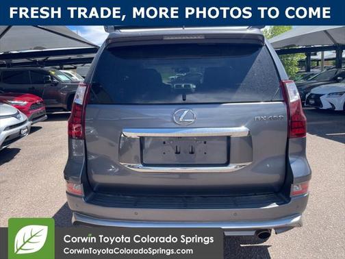 2019 Lexus GX 460 Premium