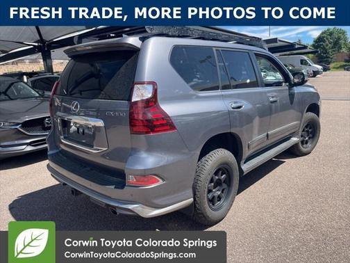 2019 Lexus GX 460 Premium