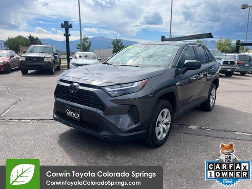 2024 Toyota RAV4 LE