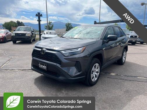 2024 Toyota RAV4 LE