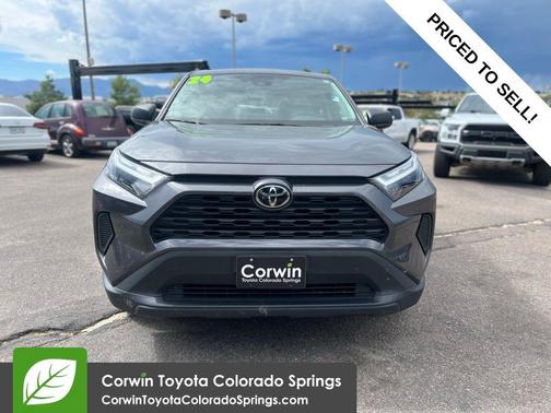 2024 Toyota RAV4 LE