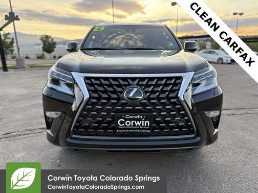 2023 Lexus GX 460 Premium