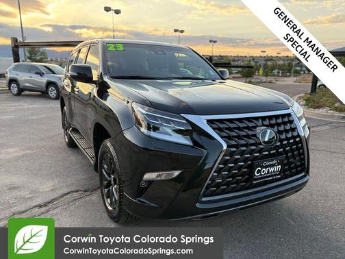 2023 Lexus GX 460 Premium