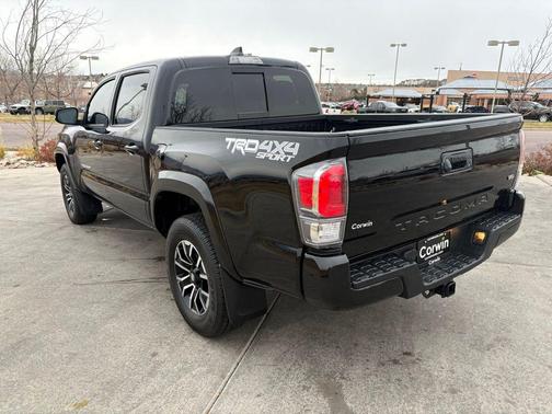2023 Toyota Tacoma TRD Sport