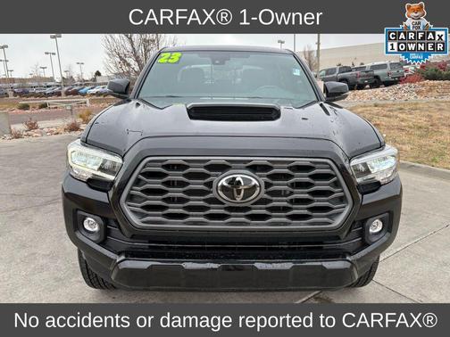 2023 Toyota Tacoma TRD Sport