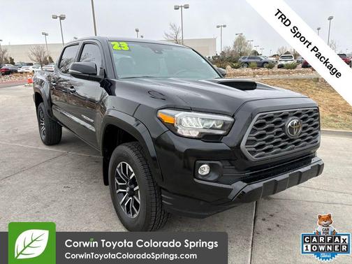 2023 Toyota Tacoma TRD Sport
