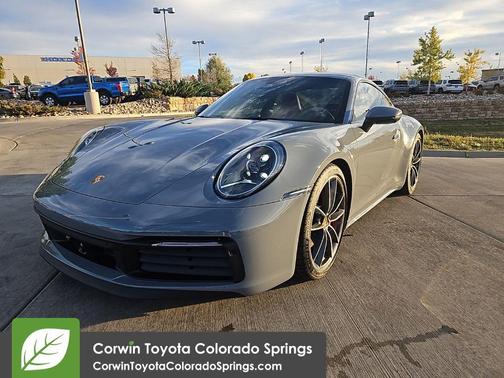 2023 Porsche 911 Carrera S