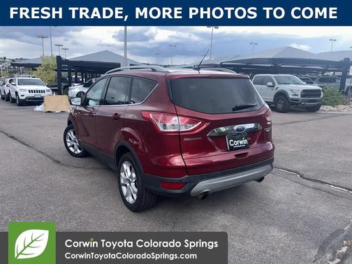 2016 Ford Escape Titanium