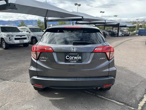 2016 Honda HR-V EX-L w/Navigation