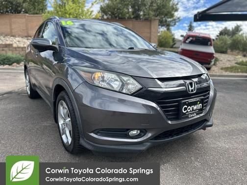 2016 Honda HR-V EX-L w/Navigation