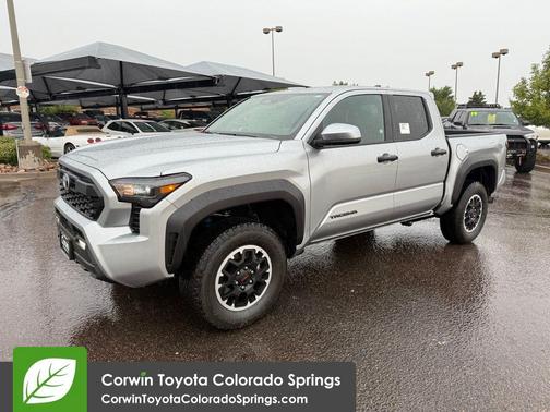 2025 Toyota Tacoma TRD Off Road