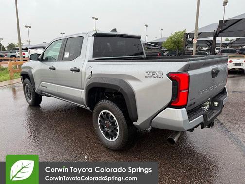 2025 Toyota Tacoma TRD Off Road