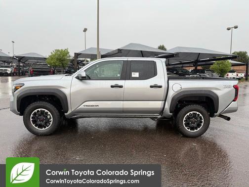 2025 Toyota Tacoma TRD Off Road