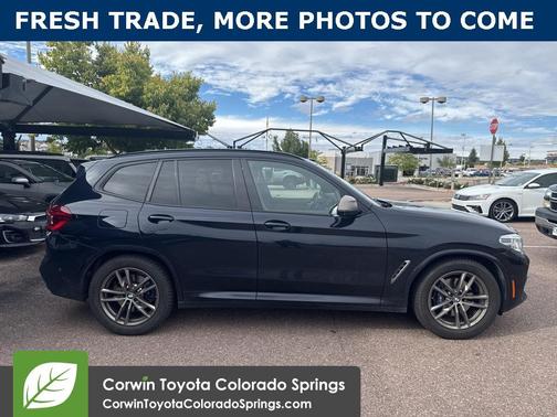 2019 BMW X3 M40i