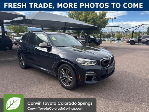 2019 BMW X3 M40i