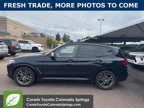 2019 BMW X3 M40i