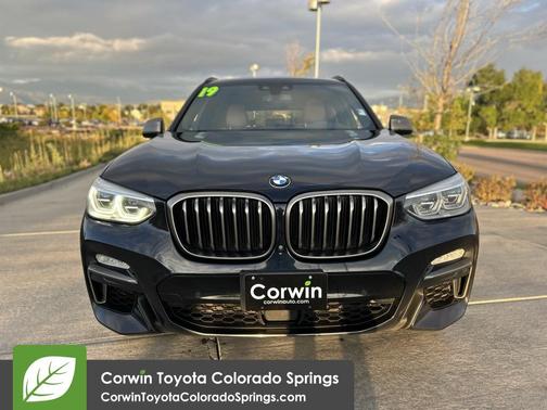 2019 BMW X3 M40i