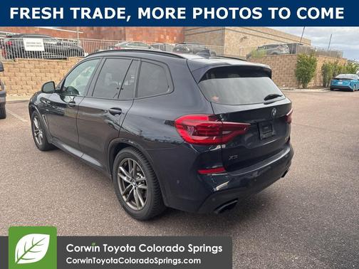 2019 BMW X3 M40i