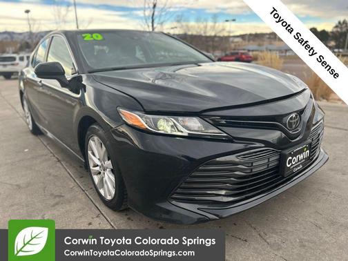 2020 Toyota Camry LE