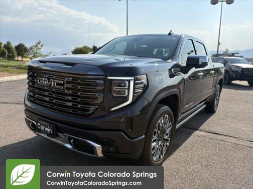 2024 GMC Sierra 1500 Denali Ultimate