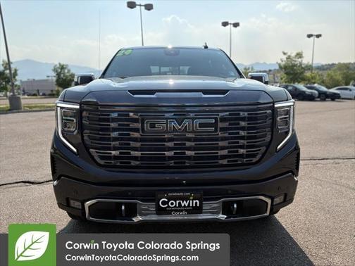 2024 GMC Sierra 1500 Denali Ultimate