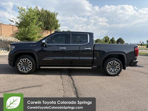 2024 GMC Sierra 1500 Denali Ultimate