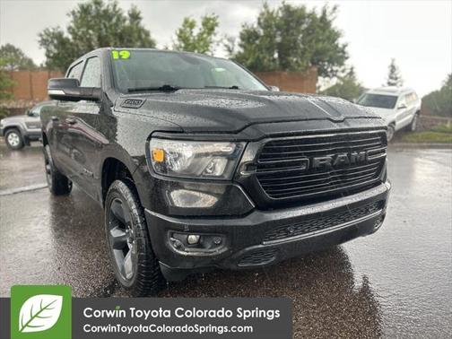 2019 RAM 1500 Big Horn