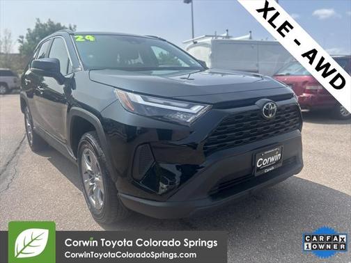 2024 Toyota RAV4 XLE