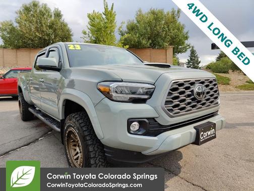 2023 Toyota Tacoma TRD Sport