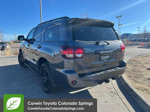 2019 Toyota Sequoia TRD Sport