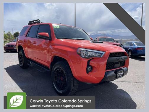 2023 Toyota 4Runner TRD Pro