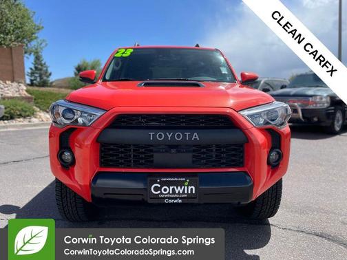 2023 Toyota 4Runner TRD Pro