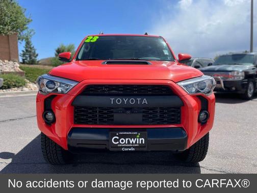 2023 Toyota 4Runner TRD Pro