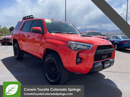 2023 Toyota 4Runner TRD Pro