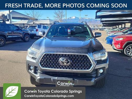 2019 Toyota Tacoma TRD Off Road