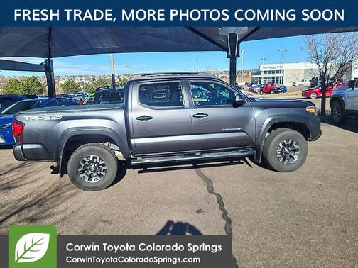 2019 Toyota Tacoma TRD Off Road