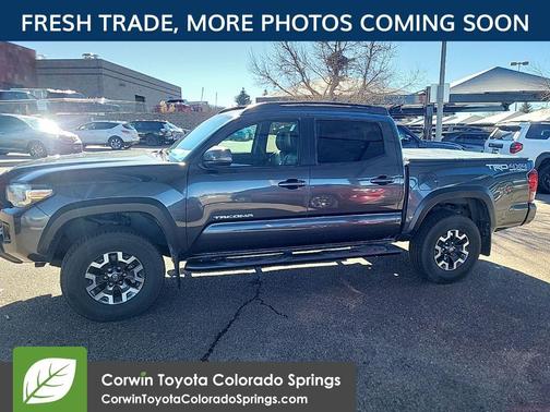 2019 Toyota Tacoma TRD Off Road