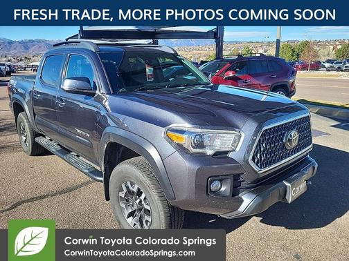 2019 Toyota Tacoma TRD Off Road