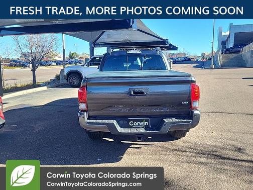 2019 Toyota Tacoma TRD Off Road