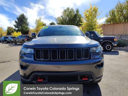 2020 Jeep Grand Cherokee Trailhawk