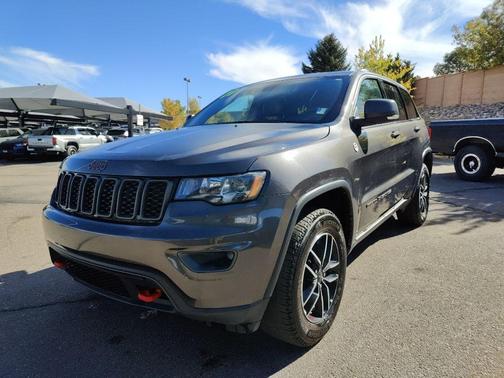 2020 Jeep Grand Cherokee Trailhawk