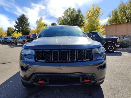 2020 Jeep Grand Cherokee Trailhawk