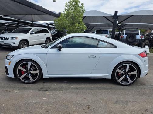 2023 Audi TTS TFSI quattro S tronic
