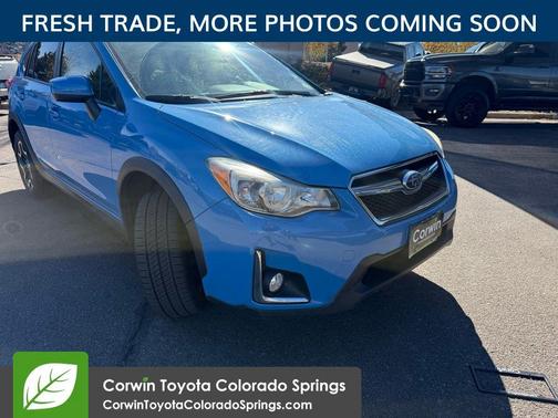 2017 Subaru Crosstrek 2.0i Premium