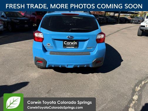 2017 Subaru Crosstrek 2.0i Premium