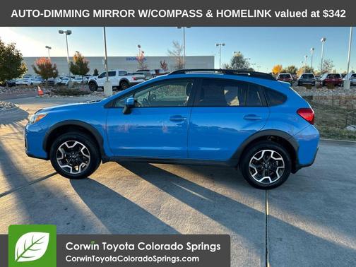 2017 Subaru Crosstrek 2.0i Premium