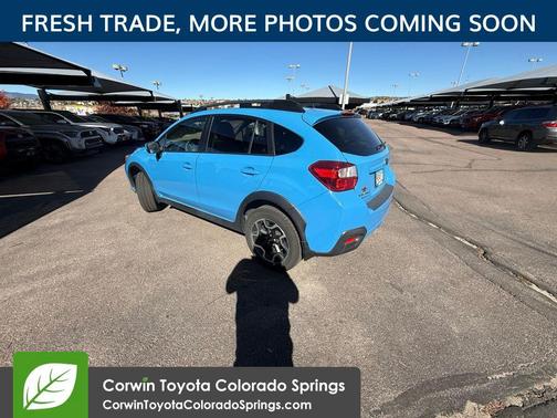 2017 Subaru Crosstrek 2.0i Premium