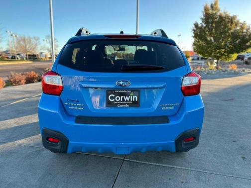 2017 Subaru Crosstrek 2.0i Premium