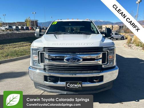 2019 Ford F-350 XL