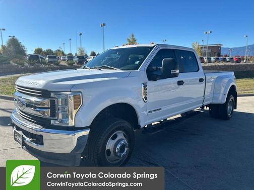 2019 Ford F-350 XL